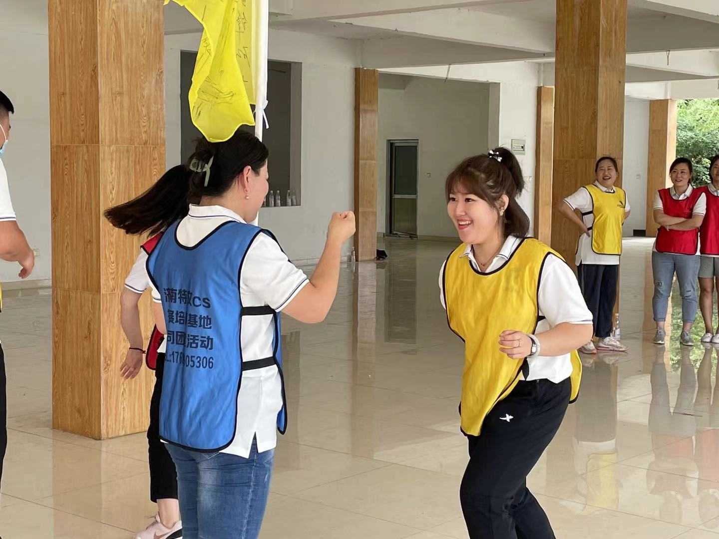2021年中團建